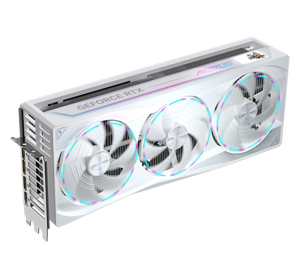 Gigabyte GeForce RTX 5090 Aorus Stealth Ice 32GB GDDR7 DLSS5 - 1363314 - zdjęcie 3
